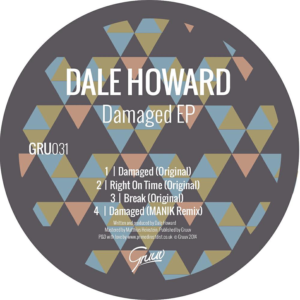 Dale Howard - Damaged (Original Mix)