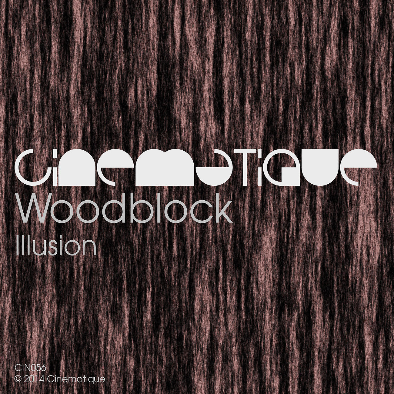 Woodblock - Illusion
