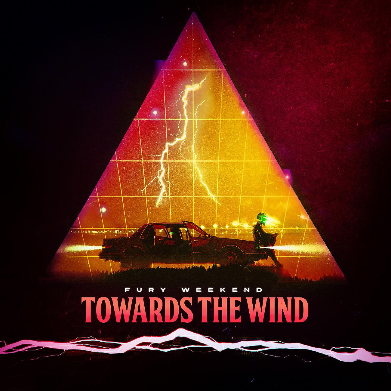Постер альбома Towards The Wind