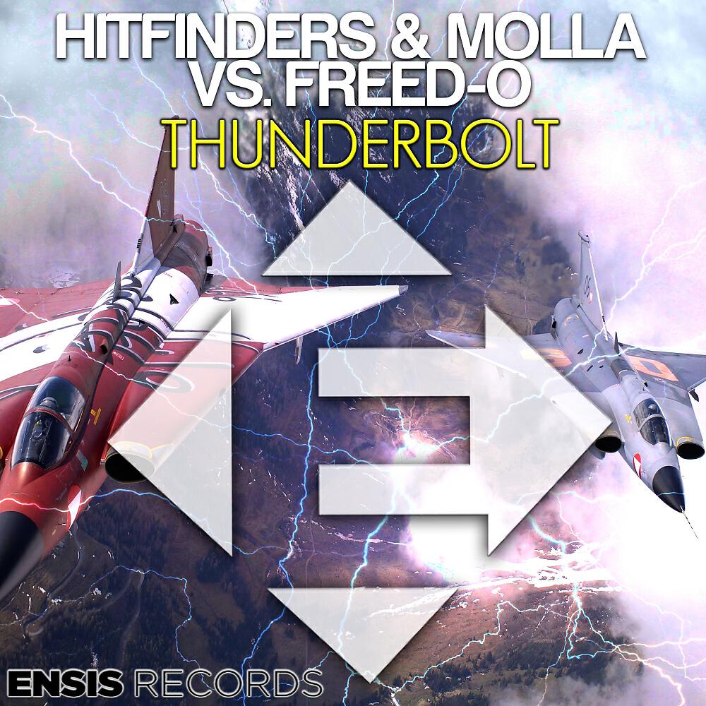 Hitfinders - Thunderbolt (Original Mix)