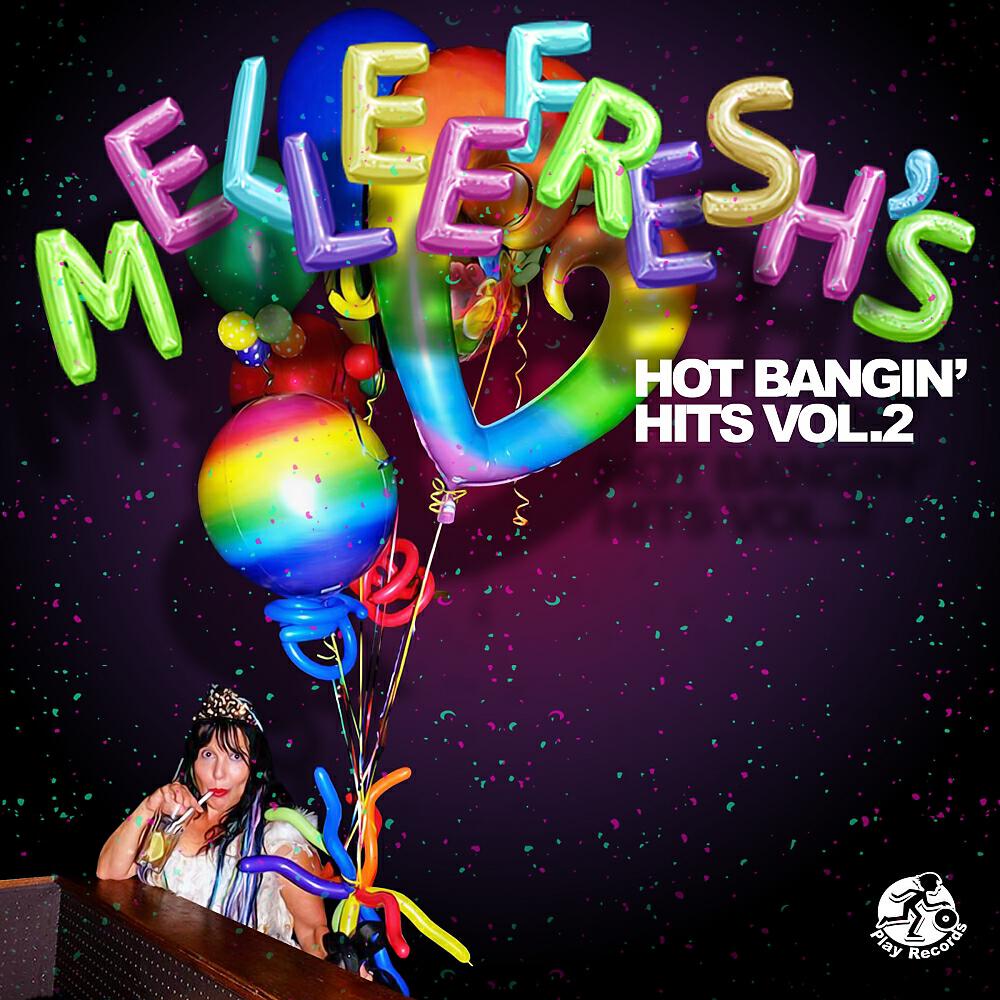 Melleefresh - Beautiful, Rich & Horny (Tradelove Remix)