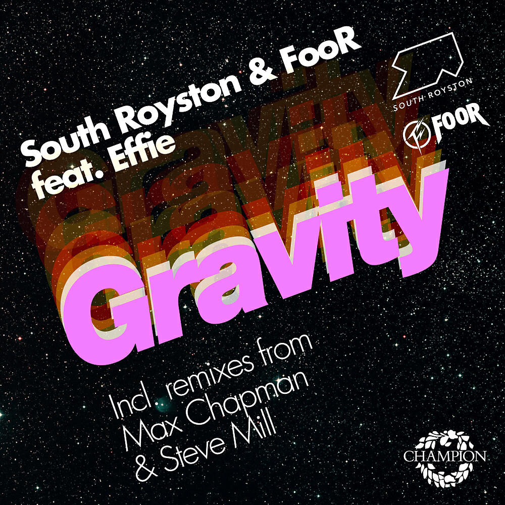 South Royston - Gravity (Radio Edit)
