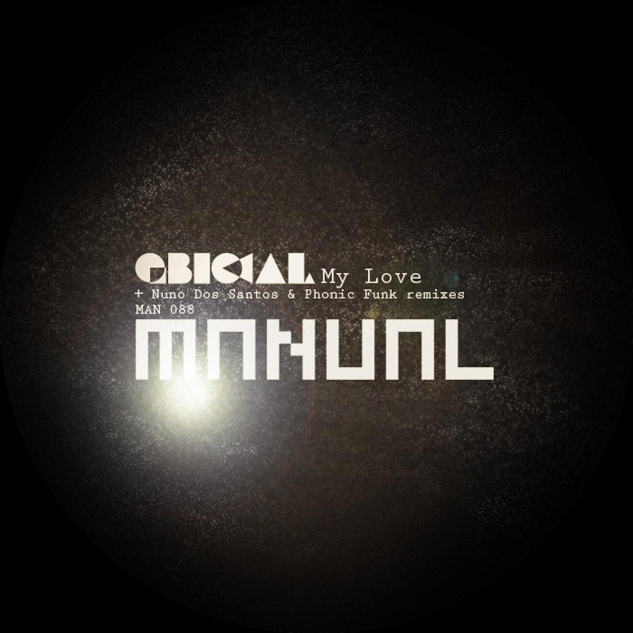 Qbical - My Love (Phonic Funk Remix)