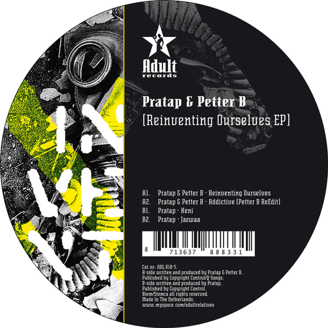 Pratap - Jazwaa