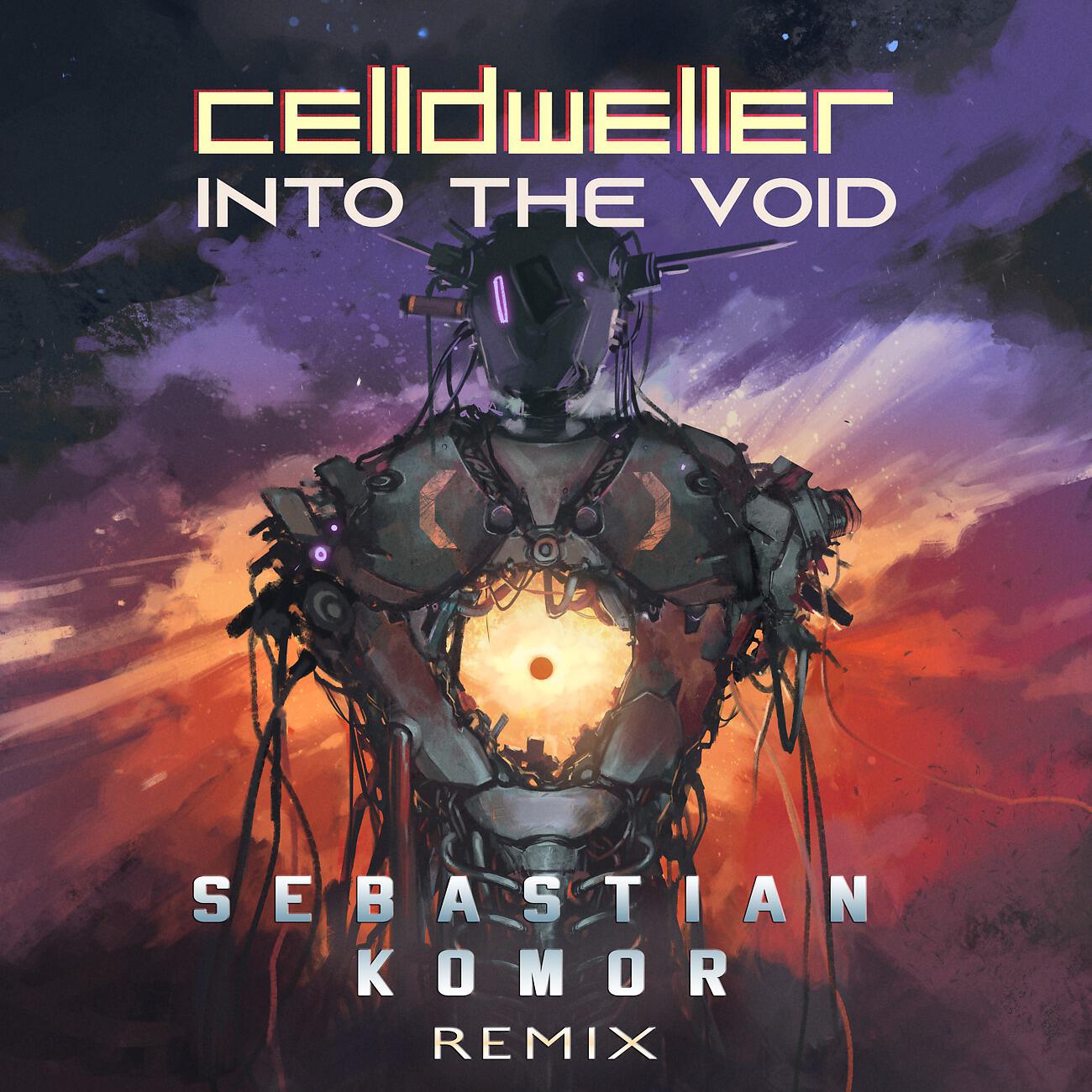 Celldweller - Into The Void (Sebastian Komor Remix)