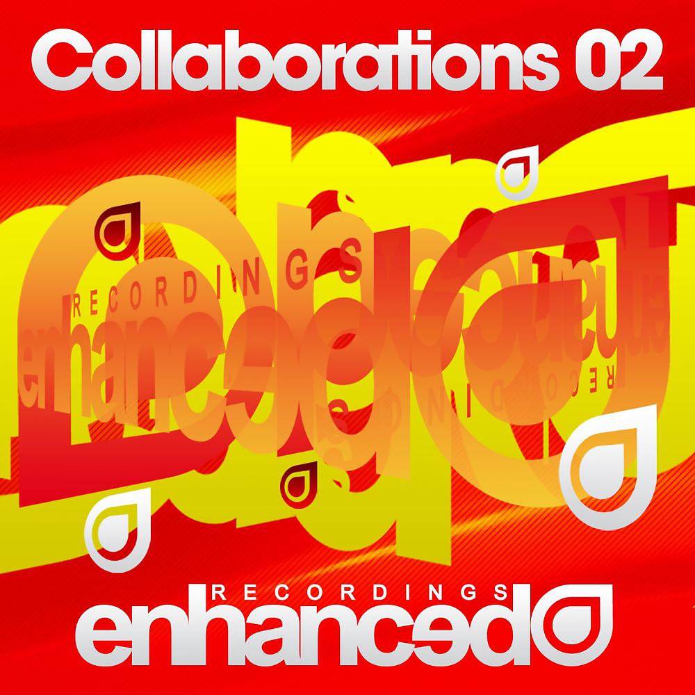 Постер альбома Enhanced Recordings - Collaborations 02