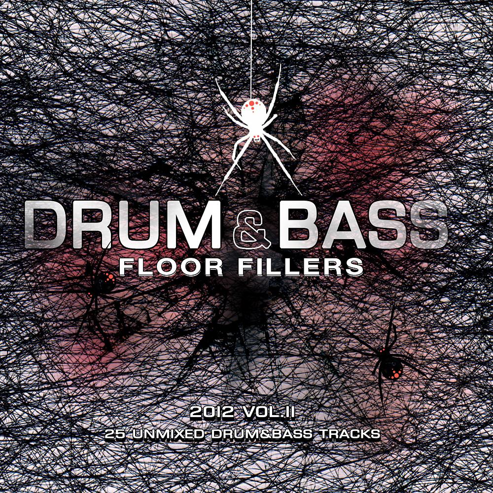 Постер альбома Drum & Bass Floor Fillers 2012 Vol.2
