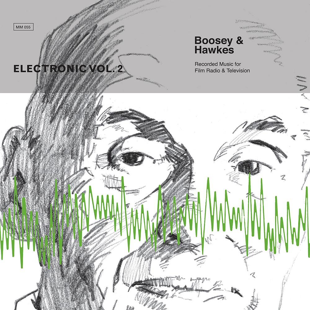 Постер альбома Electronic, Vol. 2