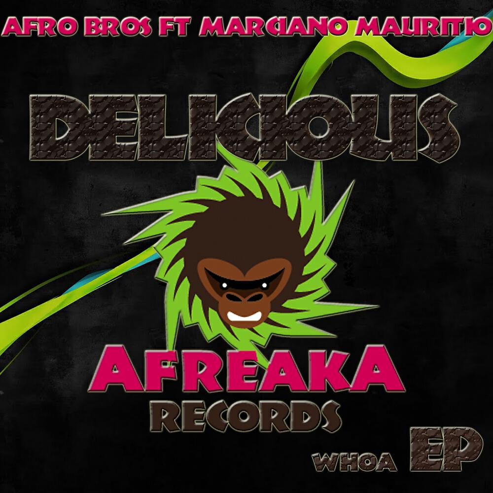 Afro Bros - Delicious