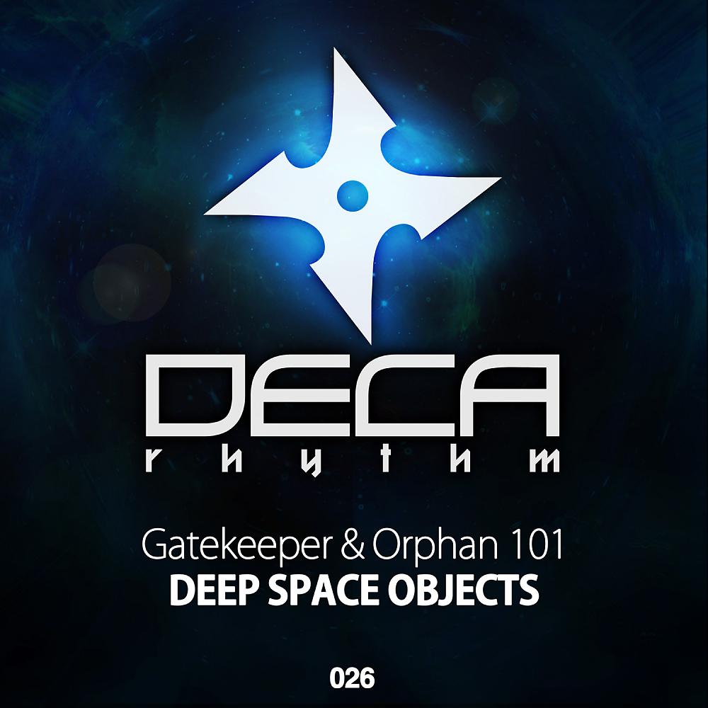 Постер альбома Deep Space Objects EP
