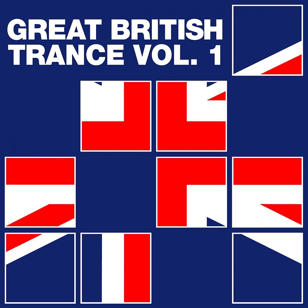 Постер альбома Great British Trance Vol.1
