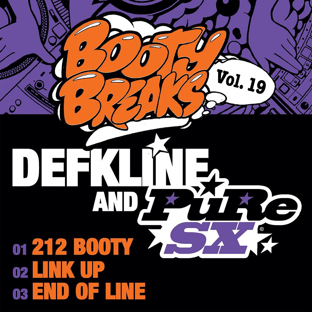 Постер альбома Booty Breaks, Vol. 19