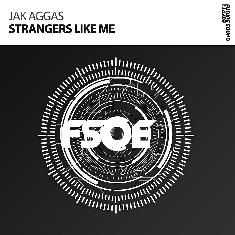Постер альбома Strangers Like Me