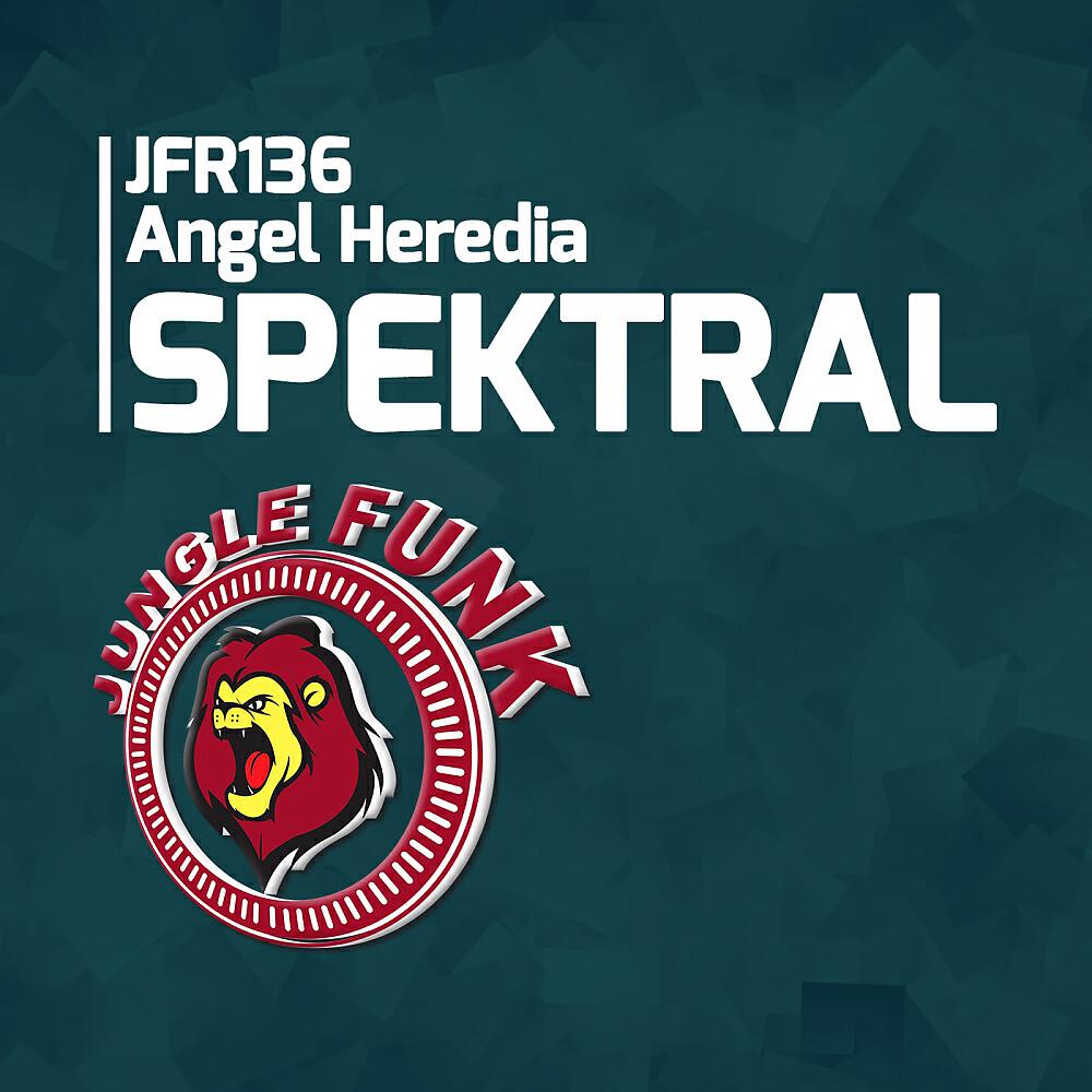 Angel Heredia - Spektral (Original Mix)