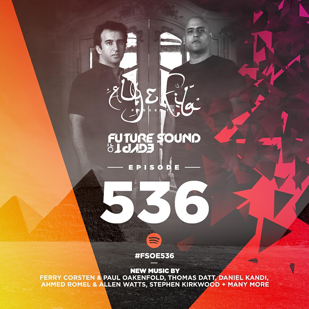 Above & Beyond - Northern Soul (FSOE 536) (Ben Böhmer Remix)