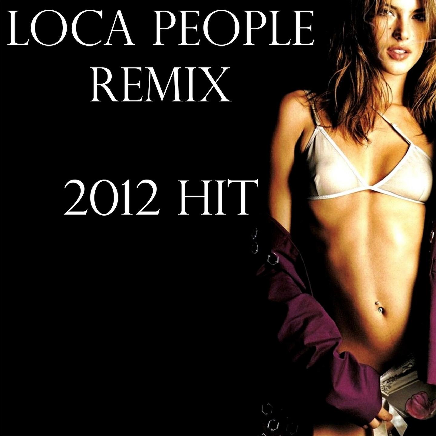 Dance Fever - Loca People