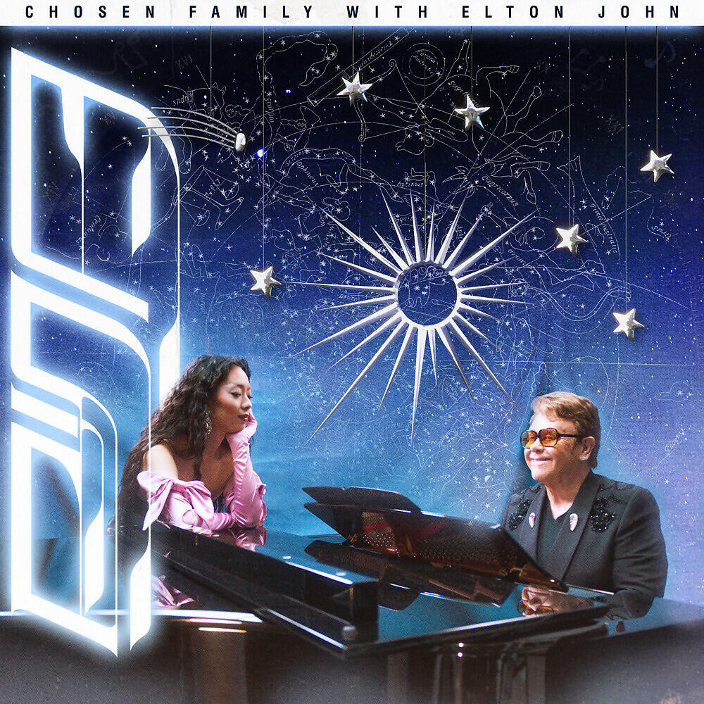 Rina Sawayama - Chosen Family (with Elton John)