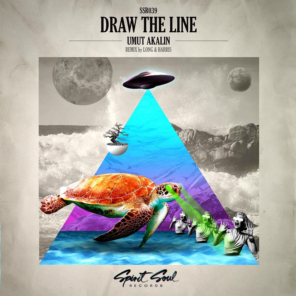 Постер альбома Draw The Line