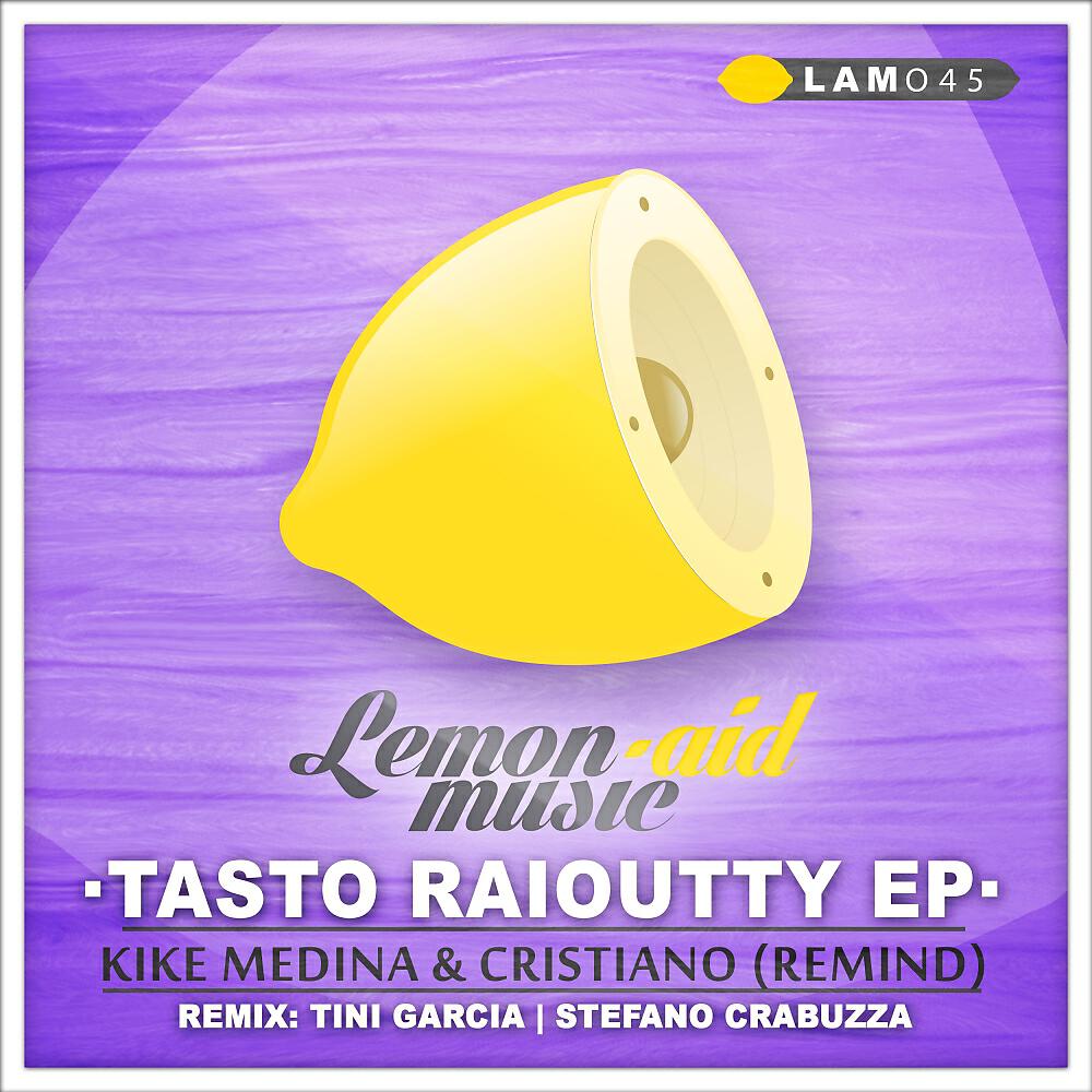 Kike Medina - Tasto (Stefano Crabuzza Remix)