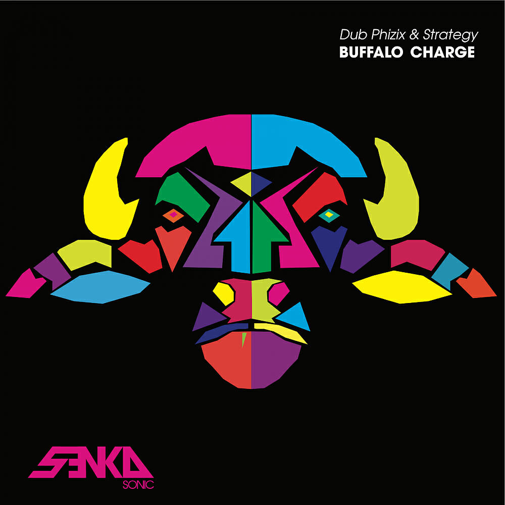 Dub Phizix - Buffalo Charge (Original Mix)