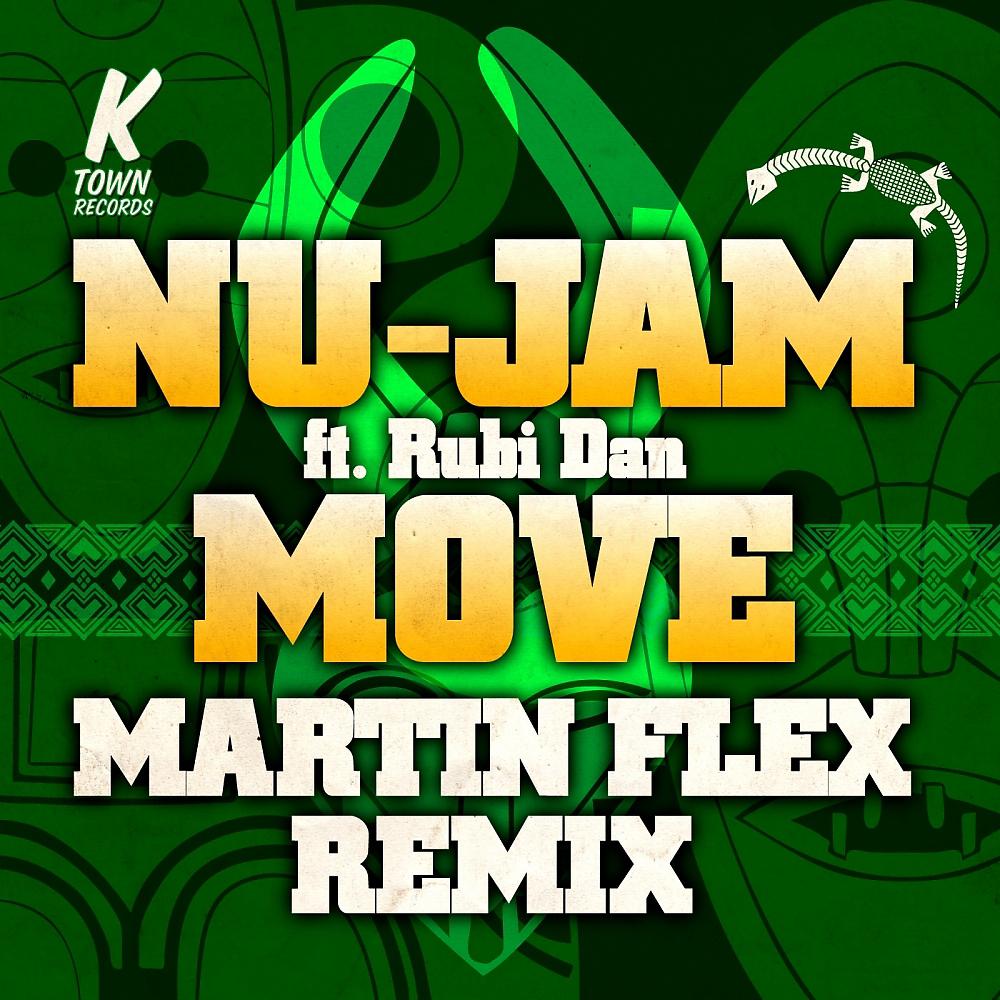 Постер альбома Move (Martin Flex Remix)