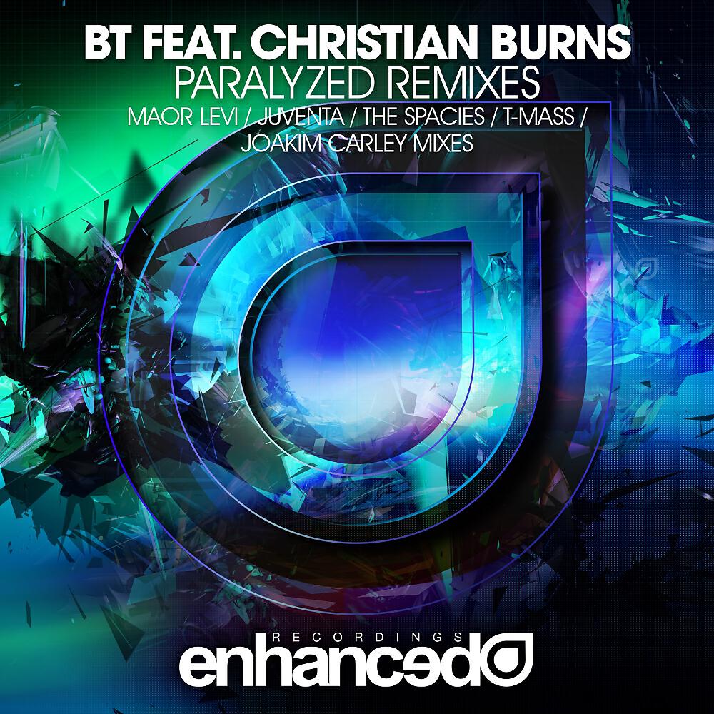 BT - Paralyzed (Joakim Carley Remix)