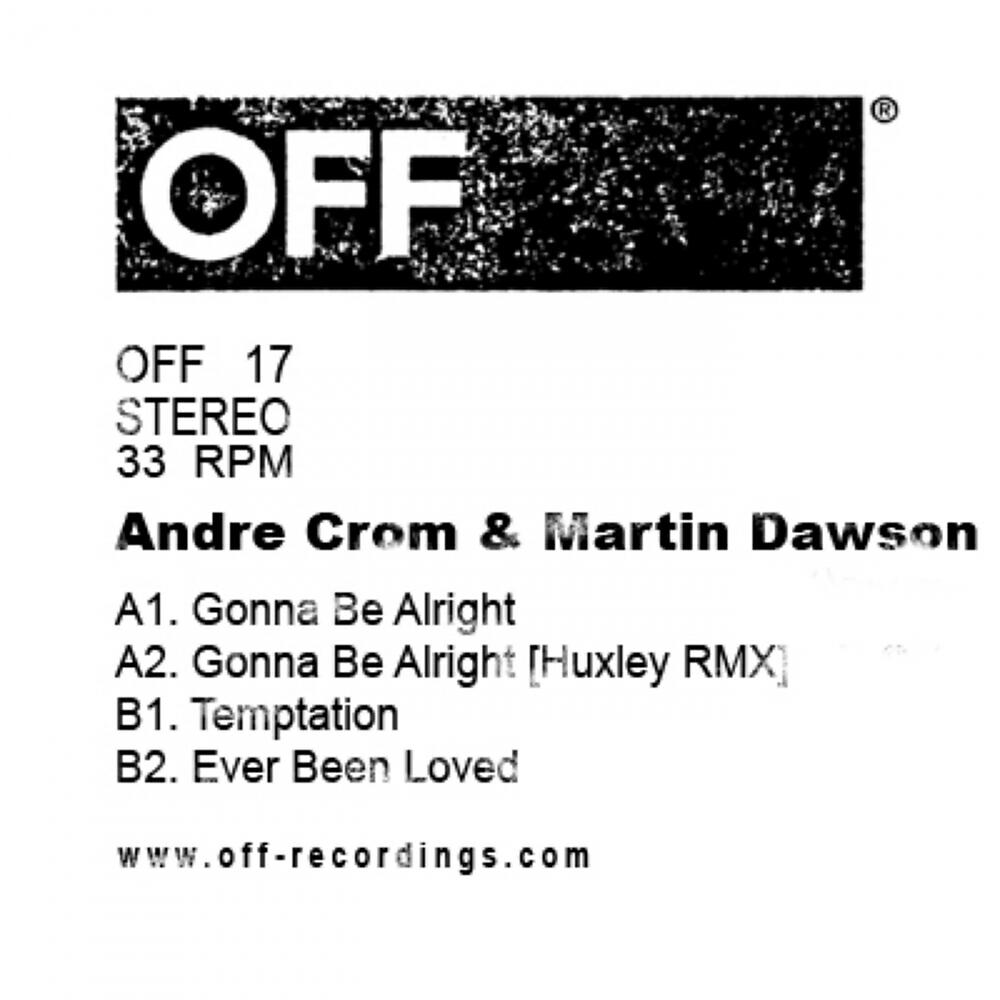 Andre Crom - Ever Been Loved (Original Mix)