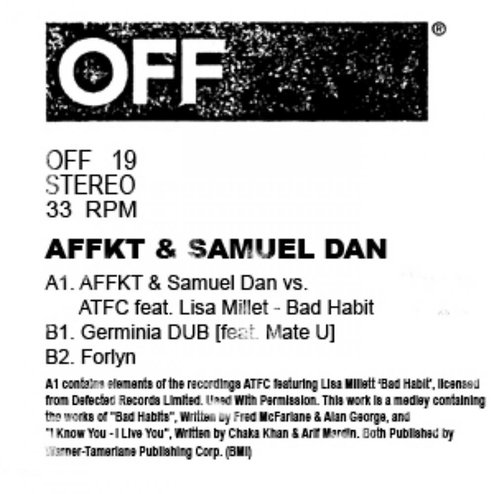 AFFKT - Forlyn (Original Mix)