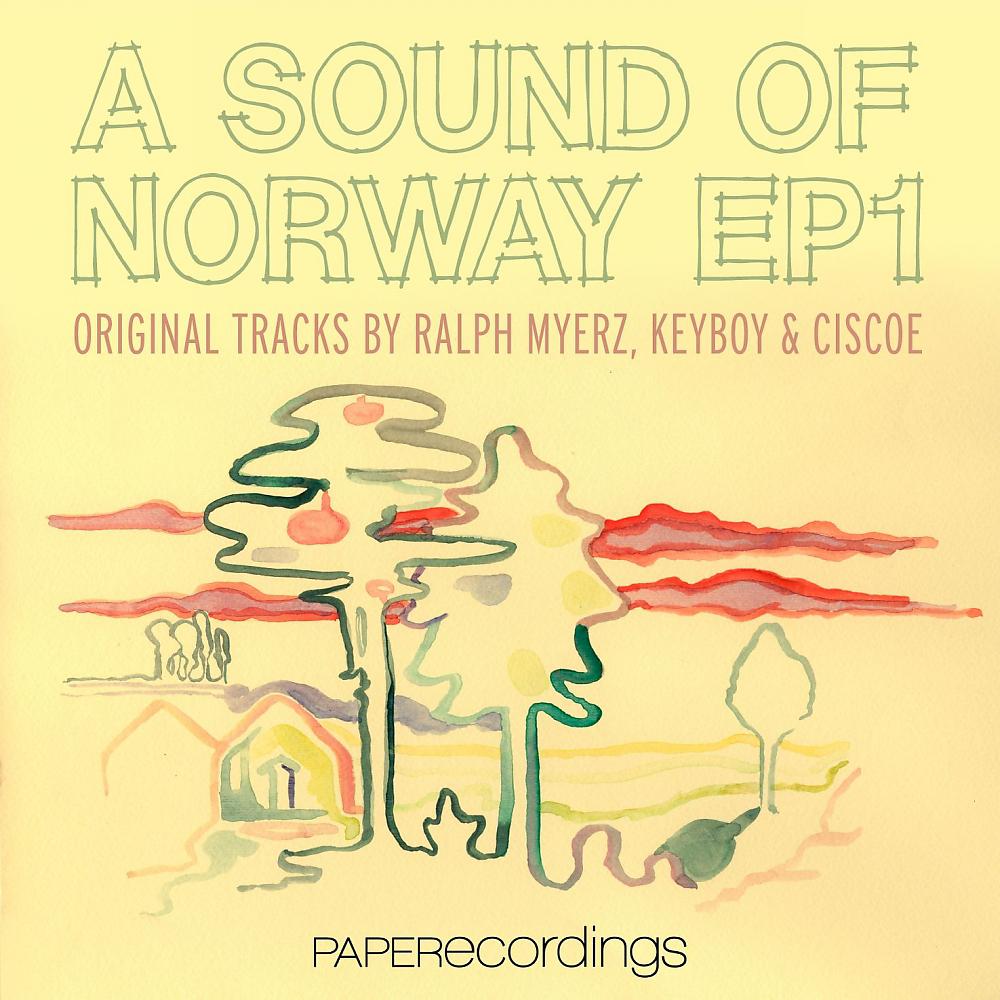 Постер альбома Sound of Norway