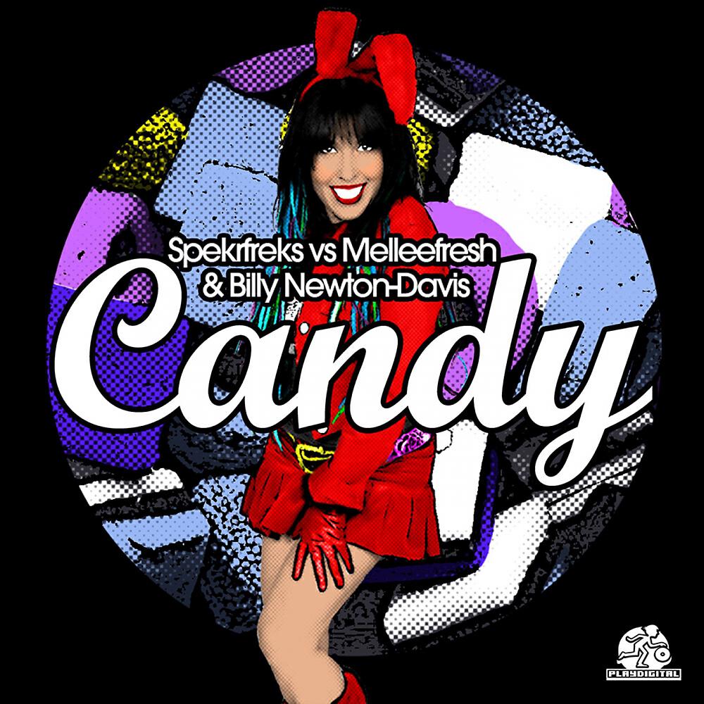 SpekrFreks - Candy (Radio Edit)