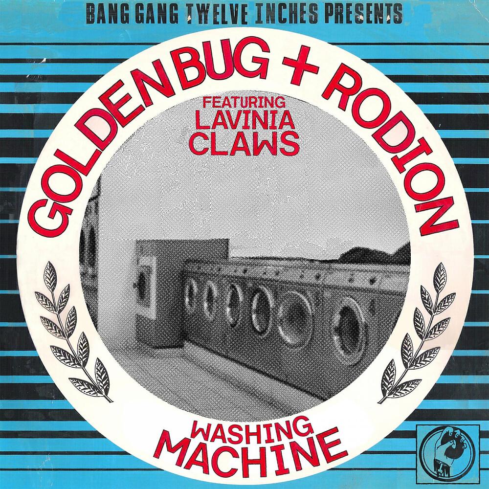 Golden Bug - Washing Machine (Toomy Disco Rub Dub Mix)