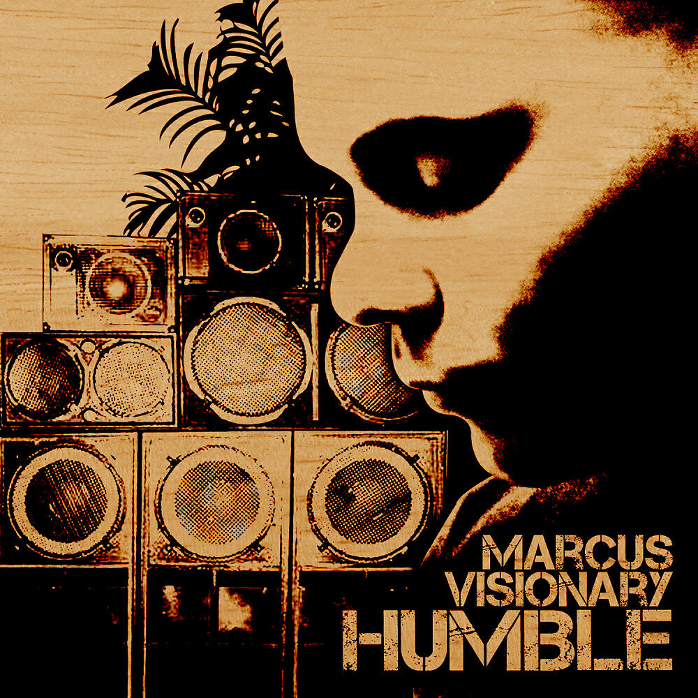 Marcus Visionary - Junglist Sound (Original Mix)