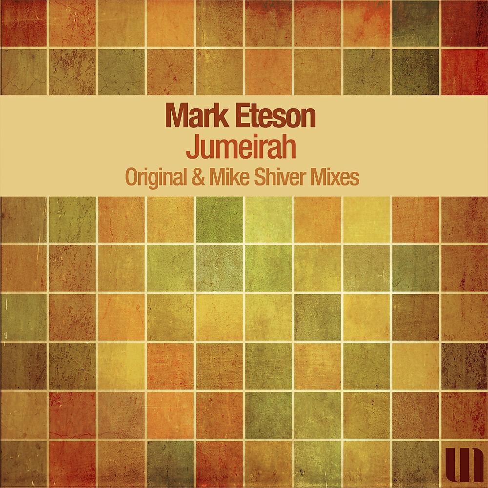 Mark Eteson - Jumeirah (Original Mix)