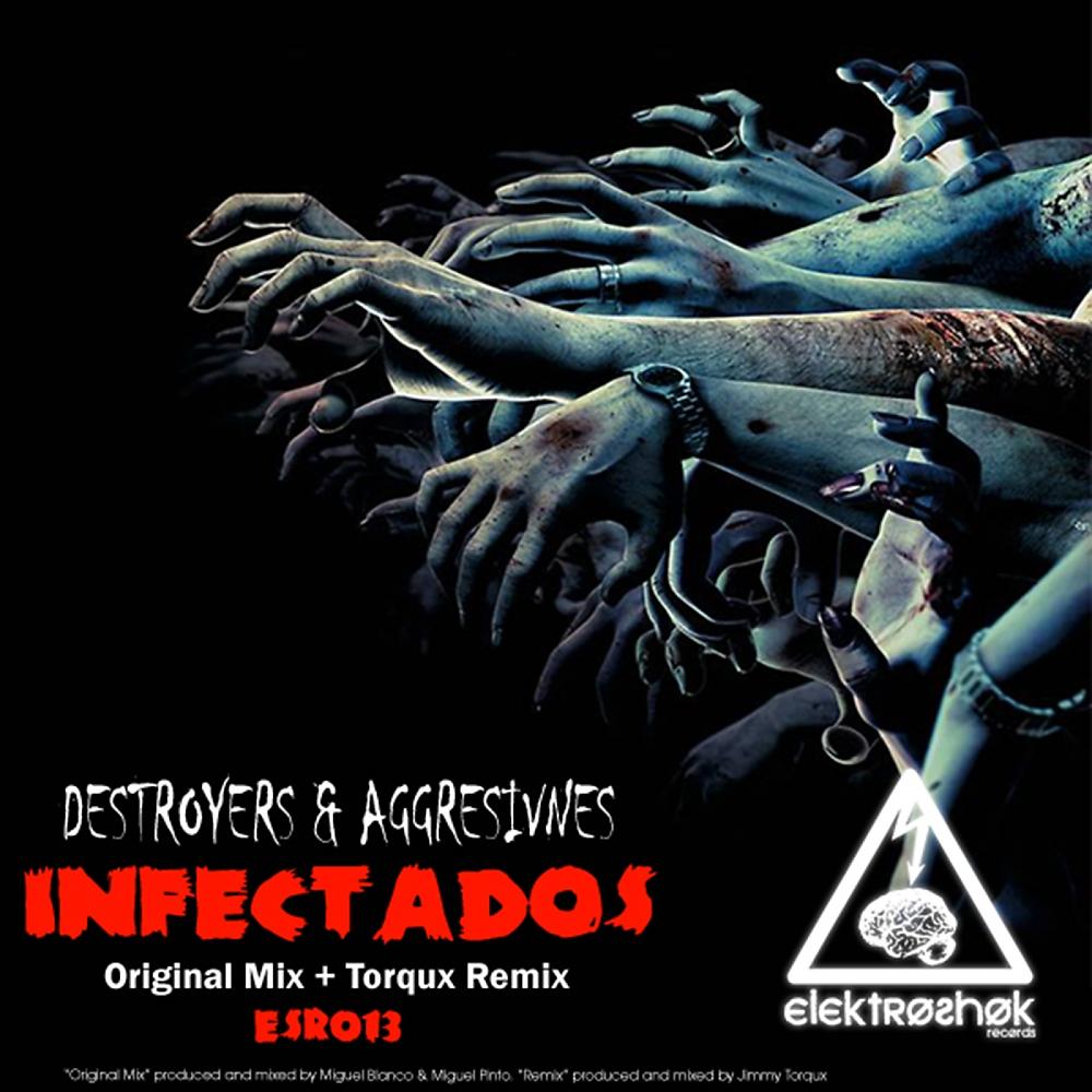 Постер альбома Infectados