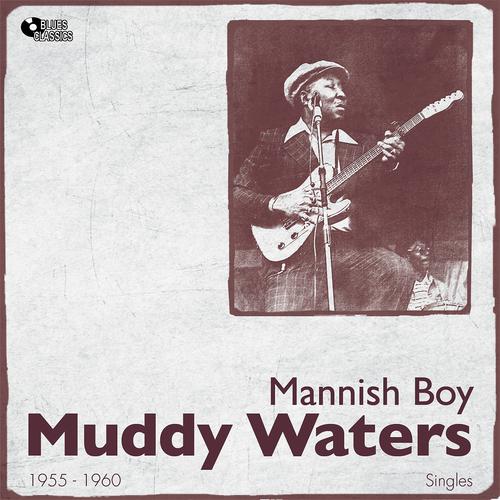 Постер альбома Mannish Boy