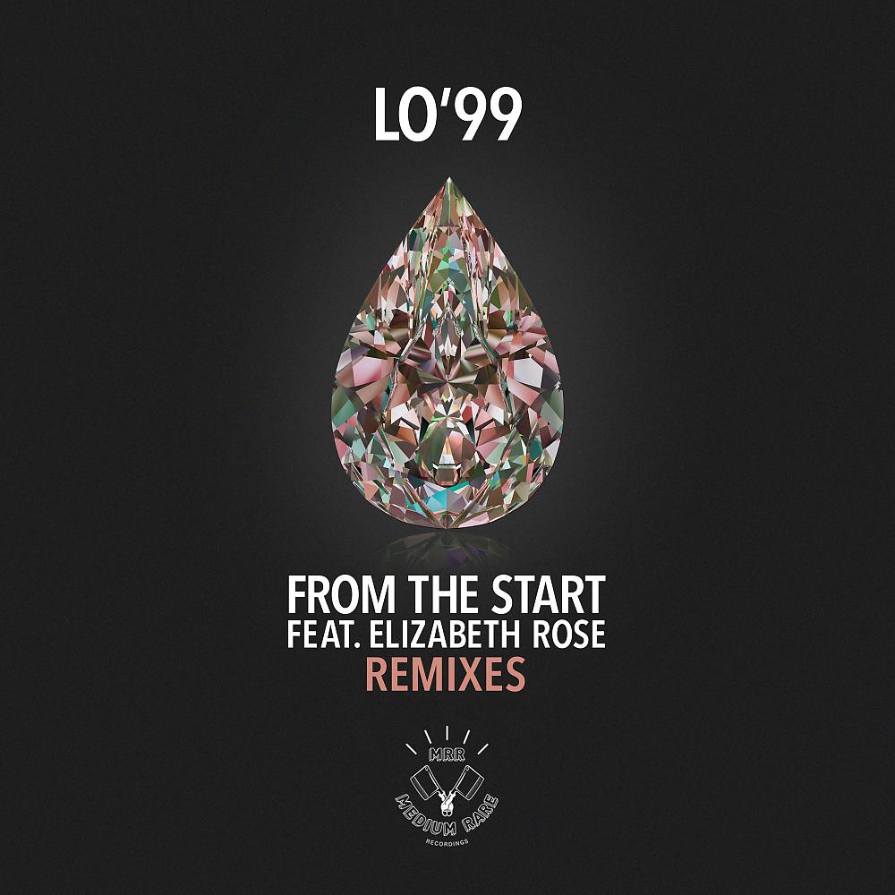 Постер альбома From the Start [Remixes]