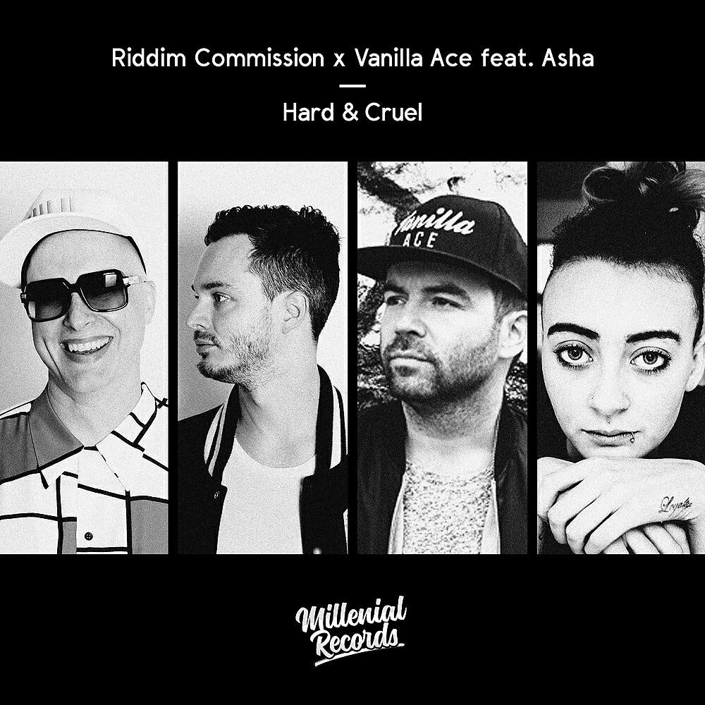 Riddim Commission - Hard & Cruel (Double Agent Remix)
