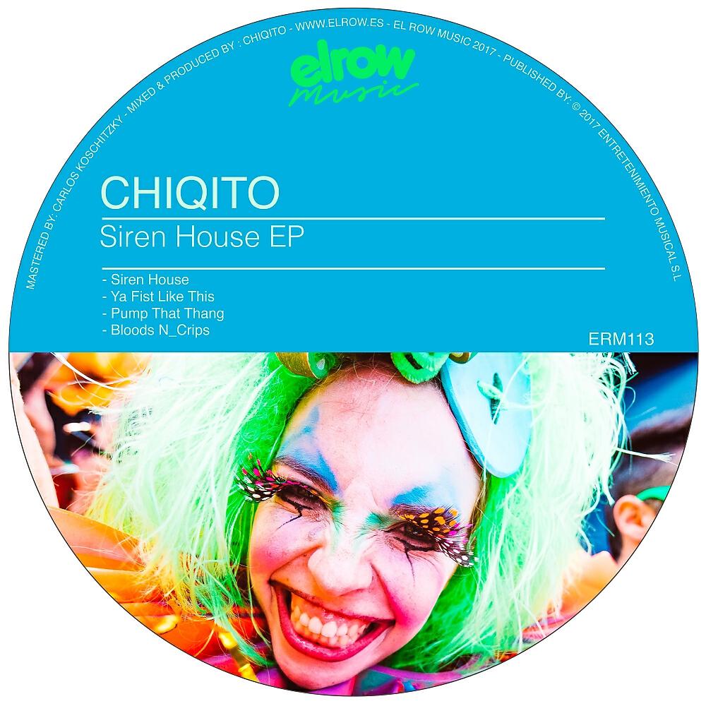 Chiqito - Ya Fist Like This (Original Mix)