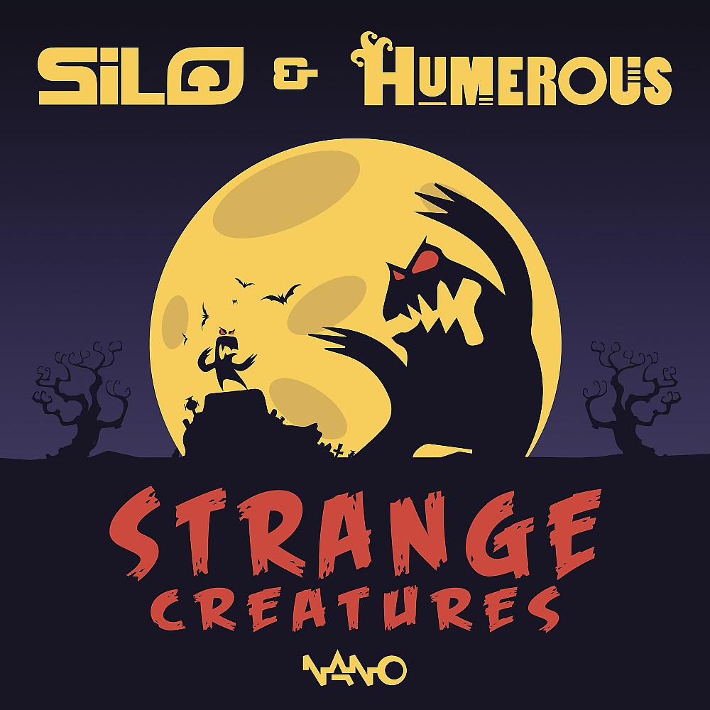 Постер альбома Strange Creatures