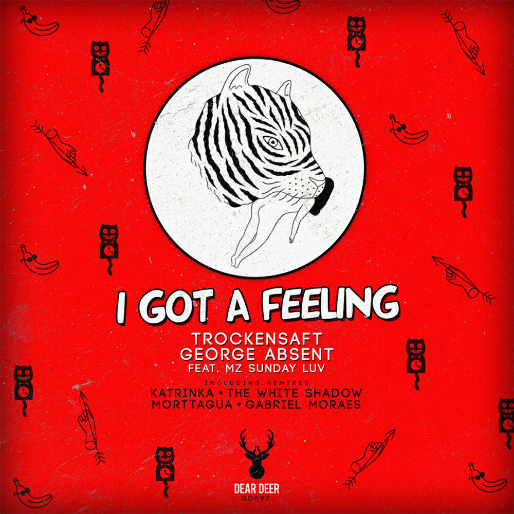 TrockenSaft - I Got A Feeling (Gabriel Moraes Remix)
