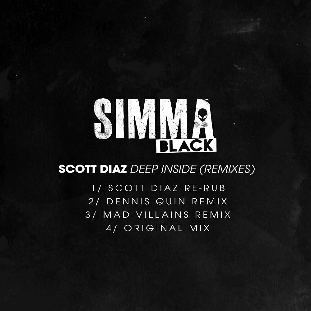 Scott Diaz - Deep Inside (Mad Villains Remix)