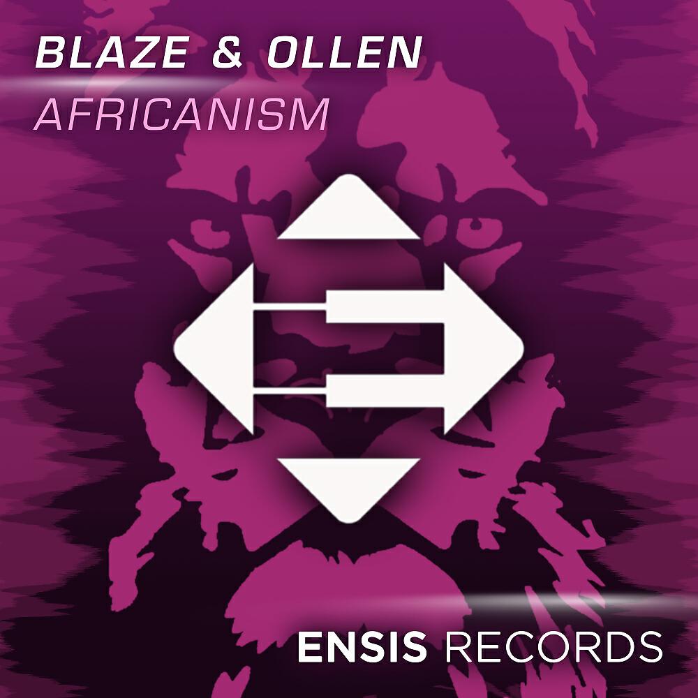 Blaze (ITA) - Africanism (Radio Edit)