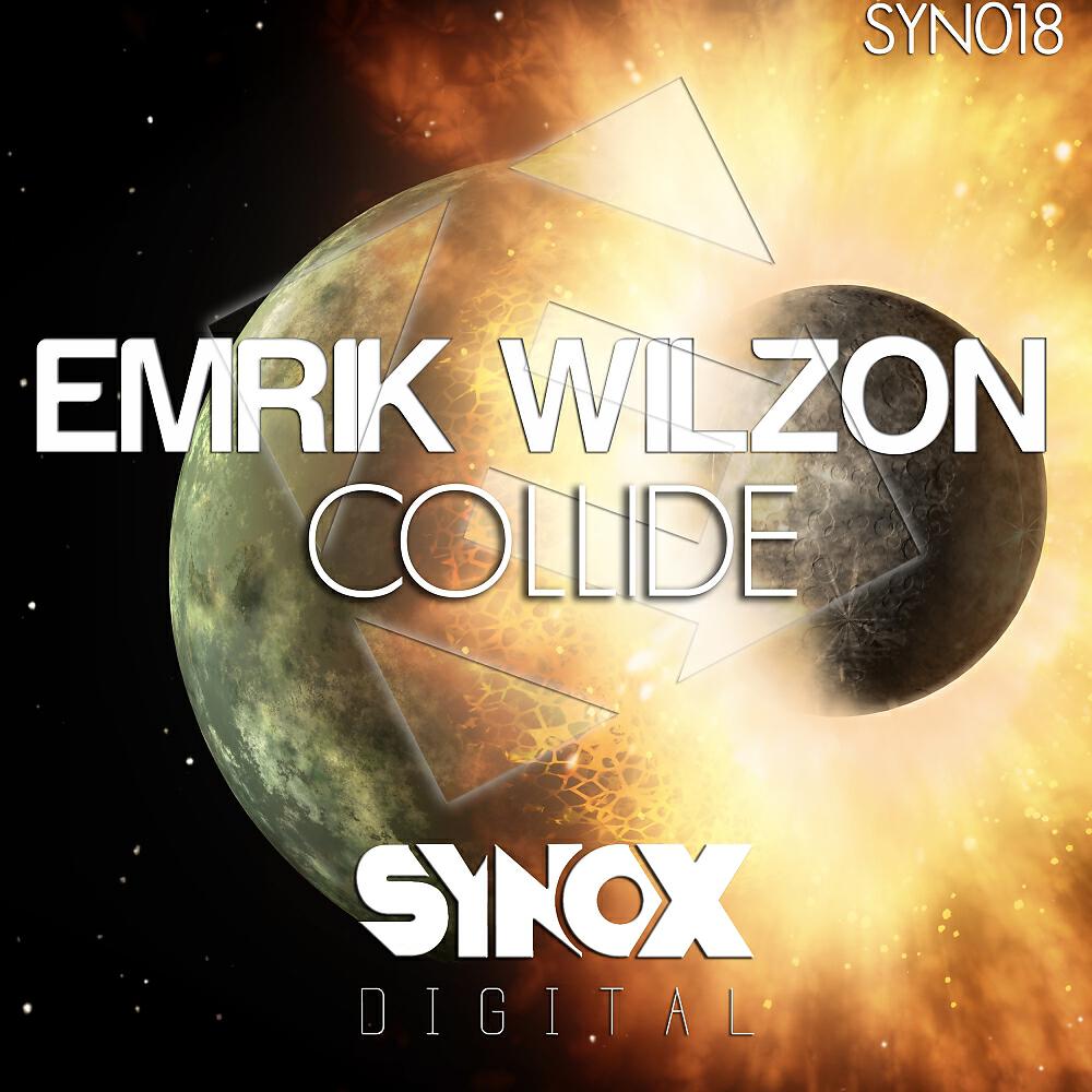 Emrik Wilzon - Collide (Original Mix)