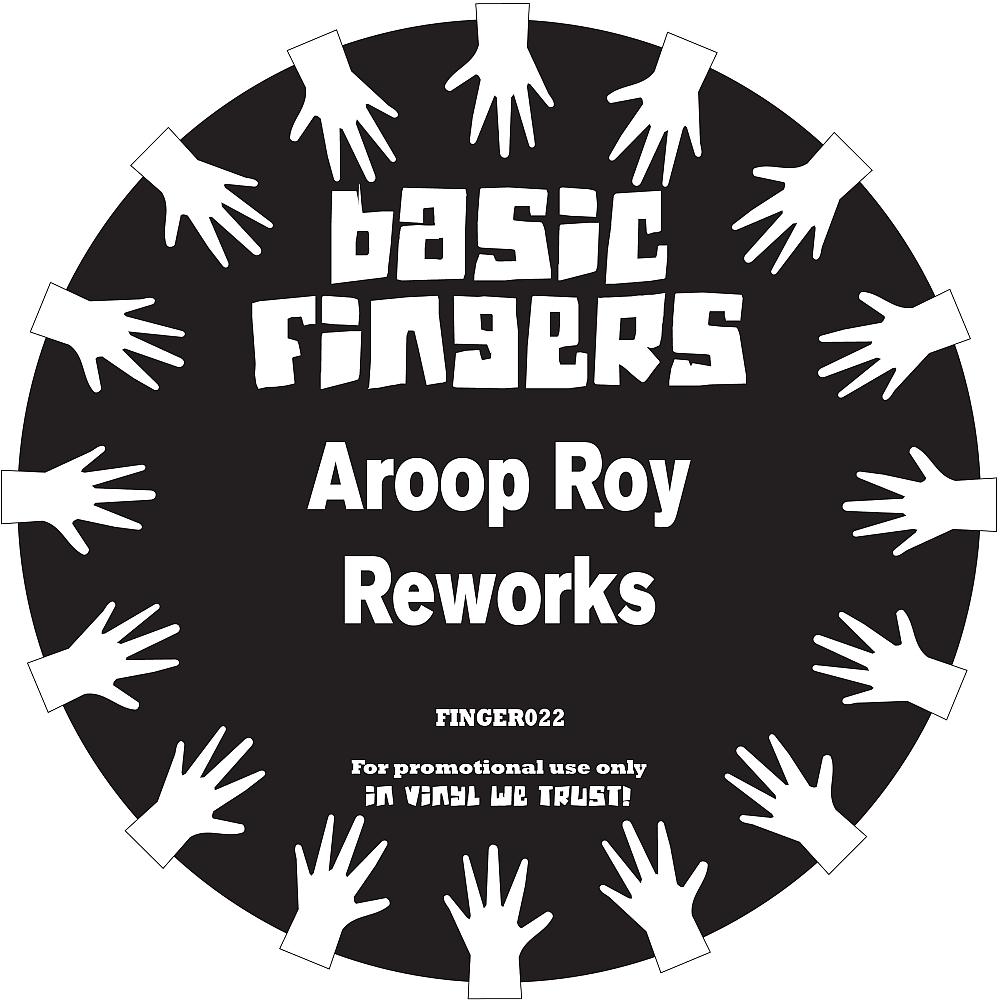 Постер альбома Aroop Roy Reworks
