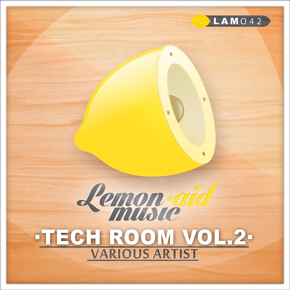 Постер альбома Tech Room Vol. 2