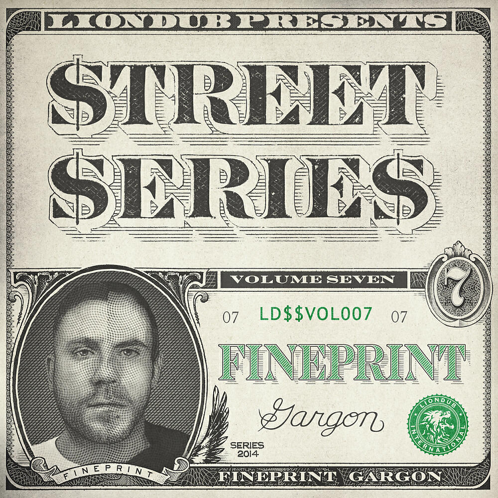 Fineprint - Konkrete Skank (Original Mix)