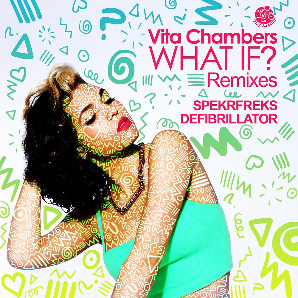 Постер альбома What If? (Remixes)