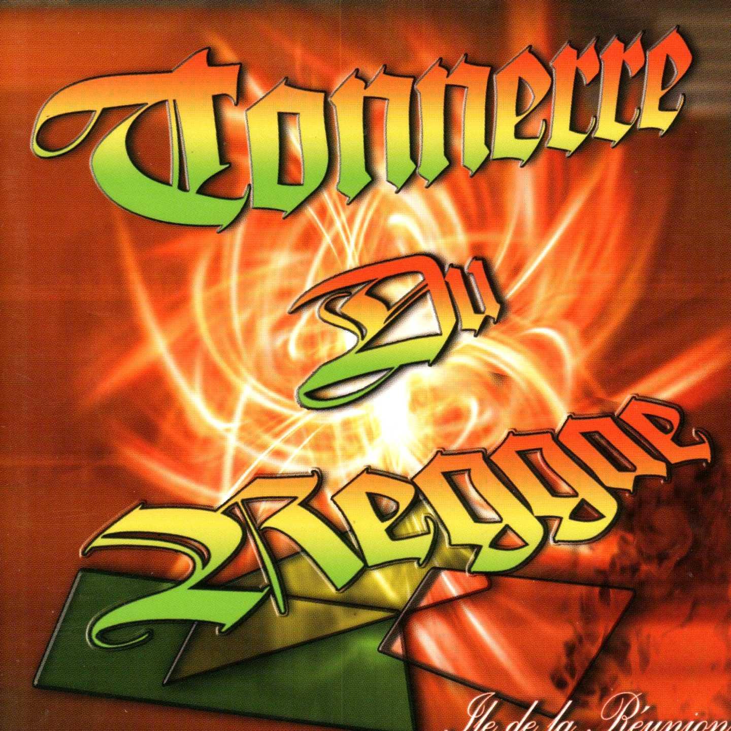Постер альбома Tonnerre du reggae, vol. 1