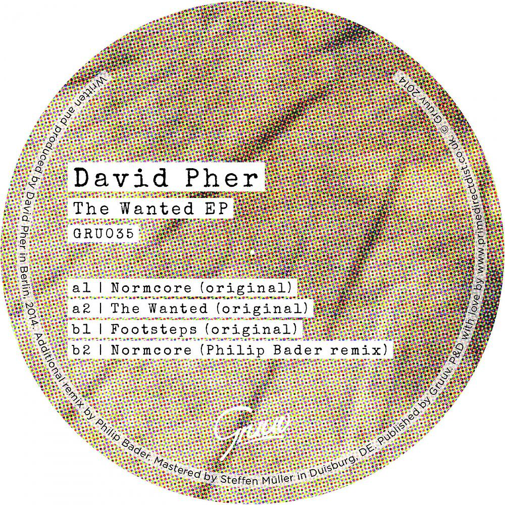 David Pher - Normcore (Philip Bader Remix)