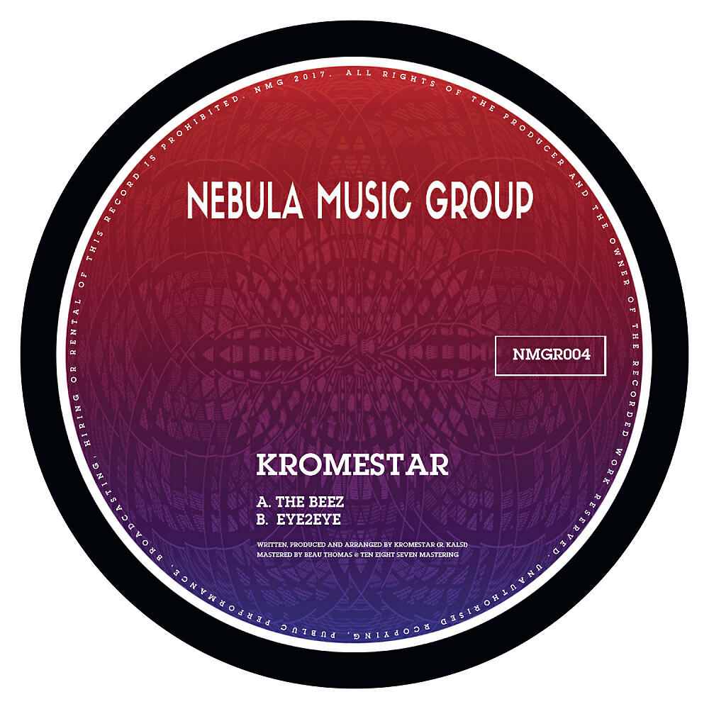 Kromestar - The Beez (Original Mix)